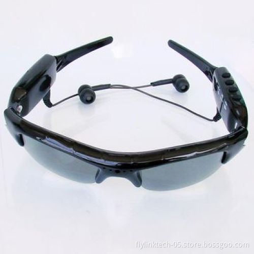 VGA Video Camera Sunglasses, USB 2.0 (High Speed)/300mAh Built-in Li-ion Polymer Battery
